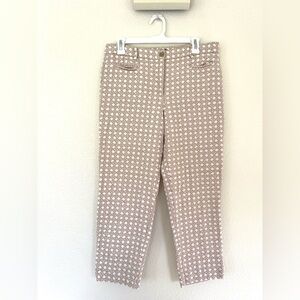 Ann Taylor Cropped Ankle Pants